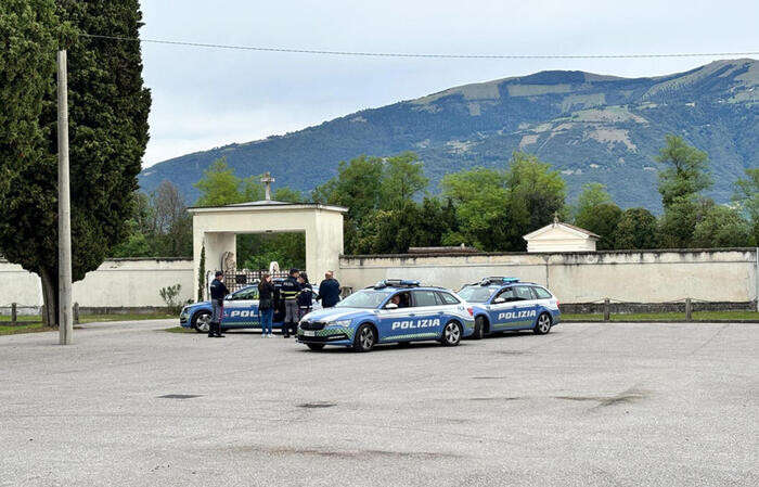 Mamma e bimba morte nel Piave, sabato i funerali a Miane