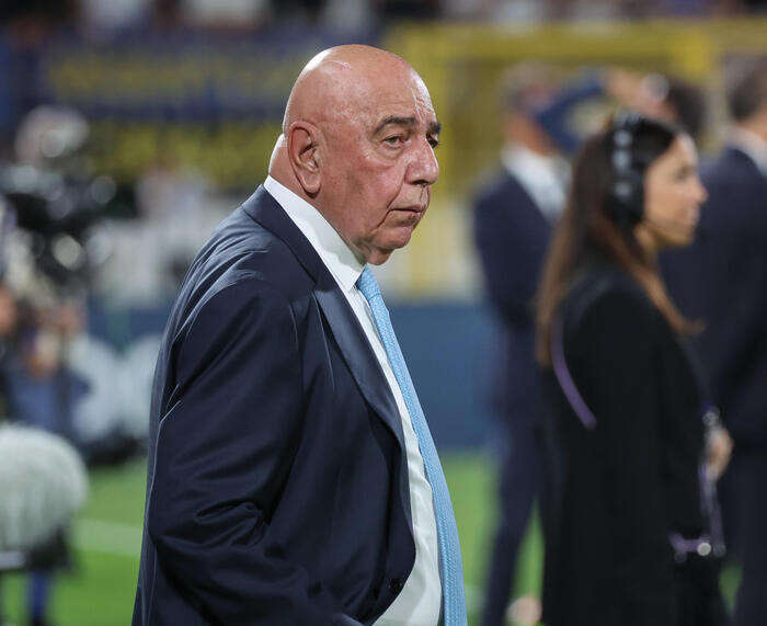 Calcio: Monza; Galliani, Nesta gode della nostra fiducia