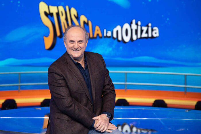 A Gerry Scotti il Premio Festival della Comunicazione