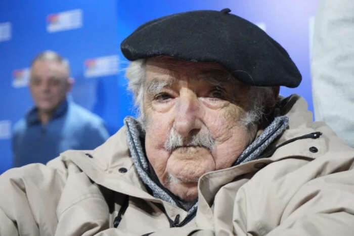 Ex presidente dell'Uruguay Mujica lascia l'ospedale