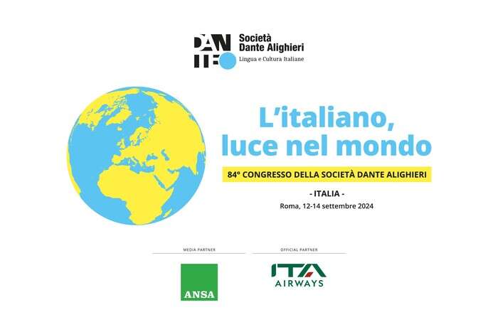 La Dante a congresso a Roma, 'italiano luce nel mondo'