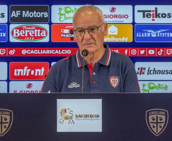 Calcio: Ranieri,'in 3 partite ci giochiamo l'intera stagione'