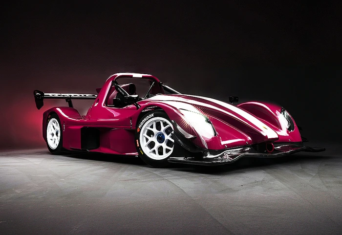 Ruby SR3 XXR, la Radical speciale per il campione Bukhanstov