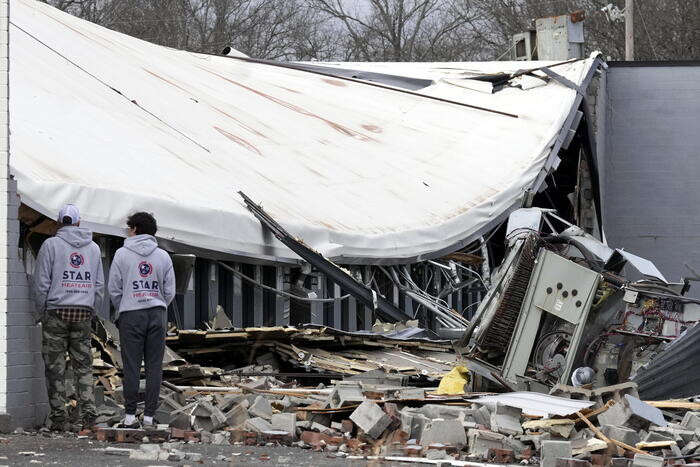 Tornado si abbattono in Nebraska e Iowa, almeno cinque feriti