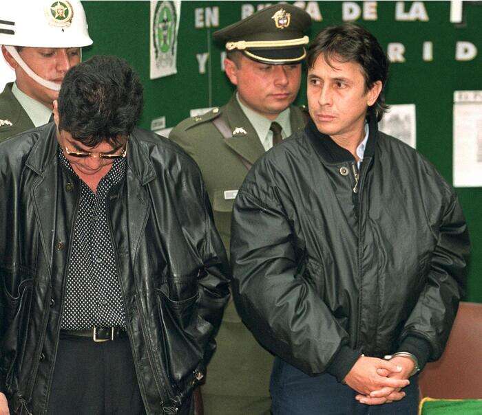 Scarcerato l'ex capo del cartello di Medellin, Fabio Ochoa