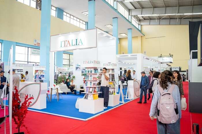 L'Italia partecipa al Salone Internazionale del Libro di Algeri