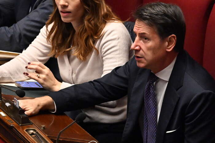 Conte, per l'alternativa serve tempo e un progetto credibile