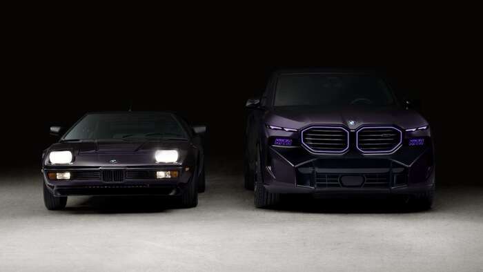 Kith realizza con Bmw una X1 ed una XM speciali