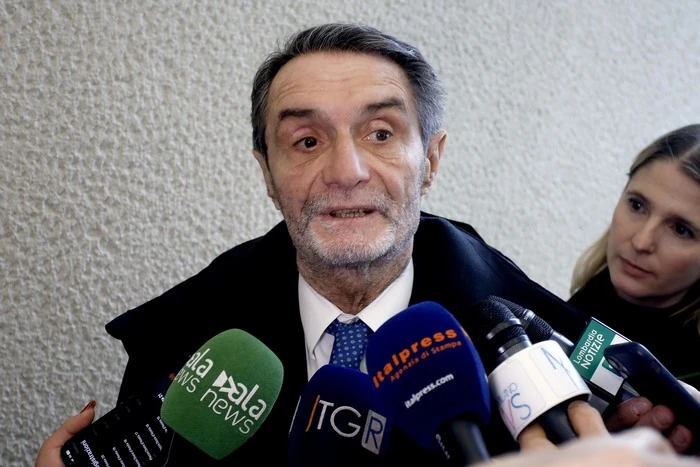 Milano Cortina: Fontana, macchina lombarda avanti senza problemi