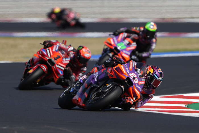 MotoGp: Misano; vince Marc Marquez, secondo Bagnaia