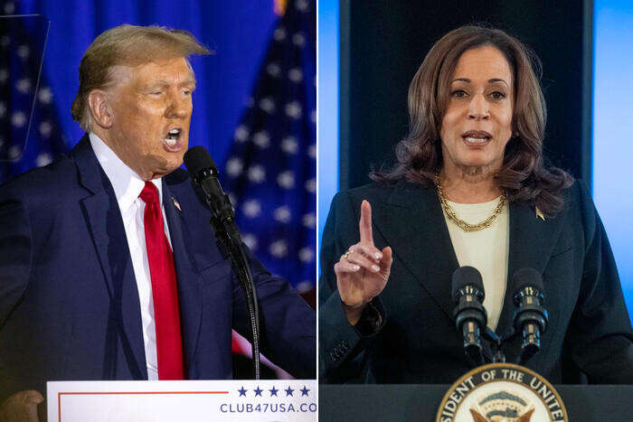 Trump conferma, non parteciperà ad un altro dibattito con Harris