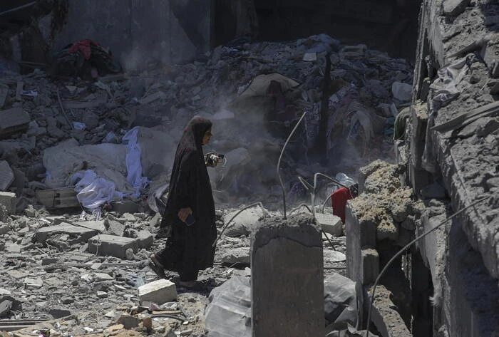Wp, 'Hamas e Israele per governo ad interim a Gaza'
