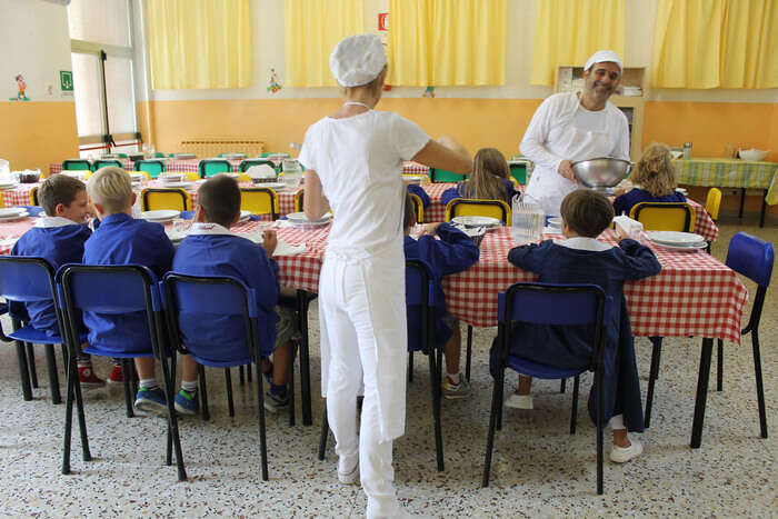 Valditara, ho firmato decreto per mense scuola da 515 milioni