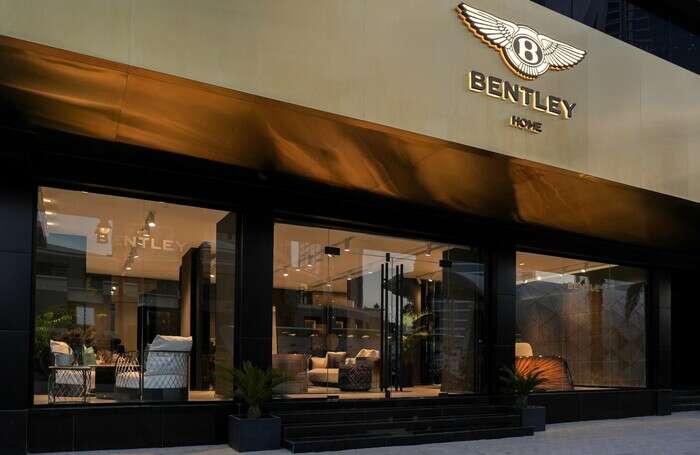 Bentley Home amplia la propria presenza in Arabia Saudita