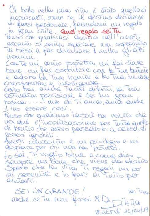 Cade accusa di mafia, ridotta condanna amante Messina Denaro