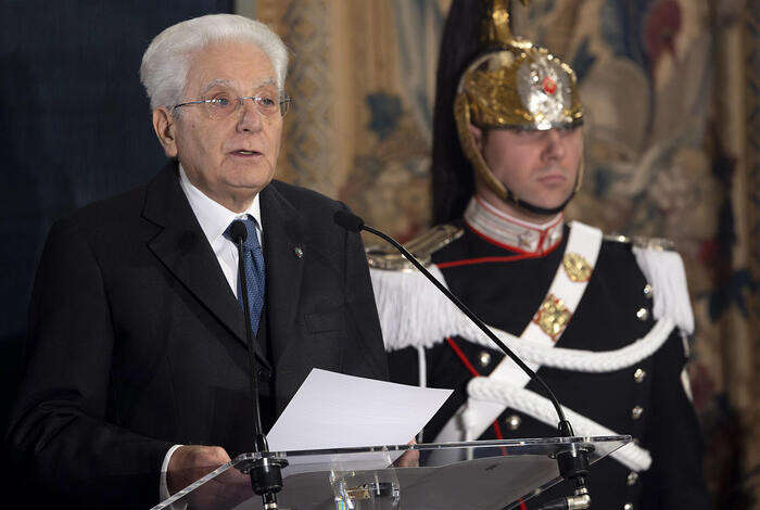 Mattarella, ovunque dimostrata professionalità Forze Armate