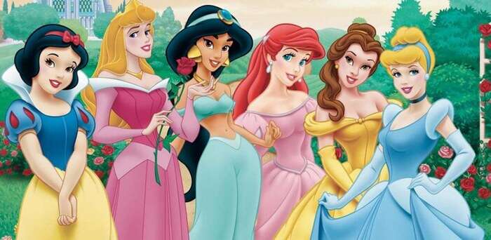 Principesse Disney tra soprusi e rischi, felici solo in apparenza