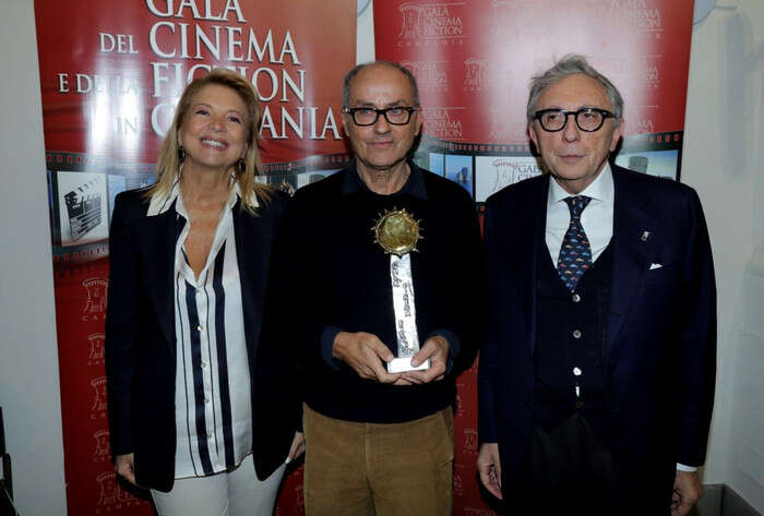 A Pappi Corsicato il Premio Galà Cinema Fiction