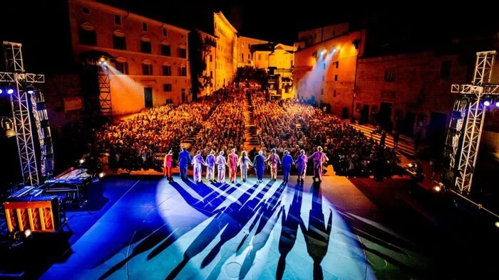 Si chiude il Festival dei Due Mondi, 'edizione record'