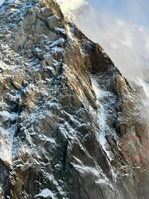 Precipitano in Val Ferret, morti due alpinisti