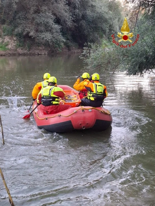 Giocano in riva al Brenta,due ragazzini travolti da corrente