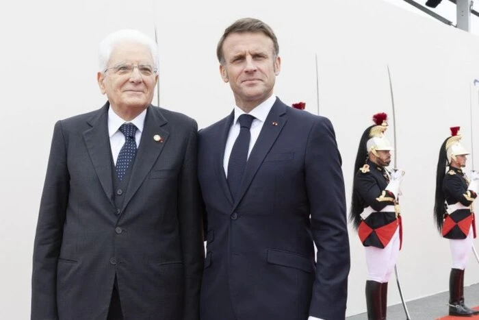 14 luglio: Mattarella,'Italia con Francia contro le minacce'