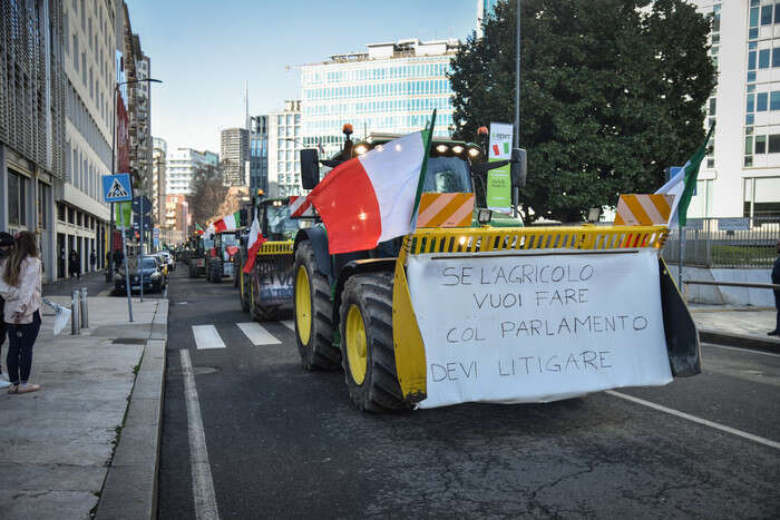 Agricoltori, 'il 5 marzo grande manifestazione a Roma'