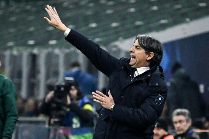 Champions: Inzaghi, 'l'Inter ha fatto un cammino straordinario'