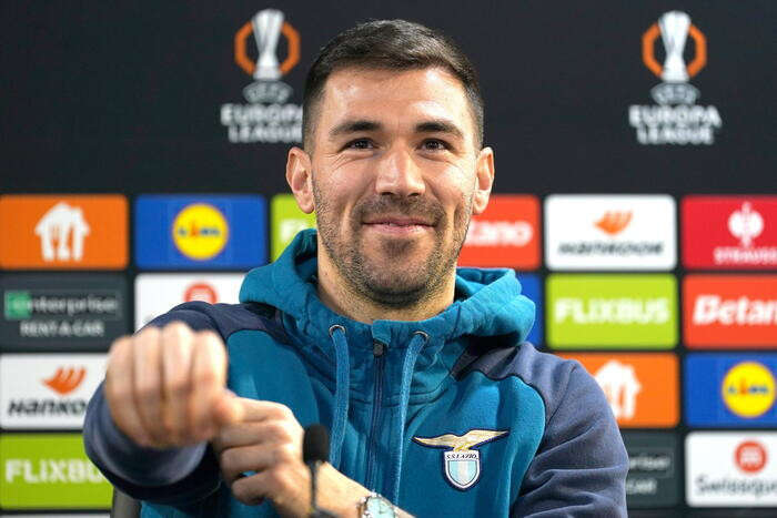 E.League: Romagnoli 'sto bene alla Lazio,vogliamo 1/o posto'