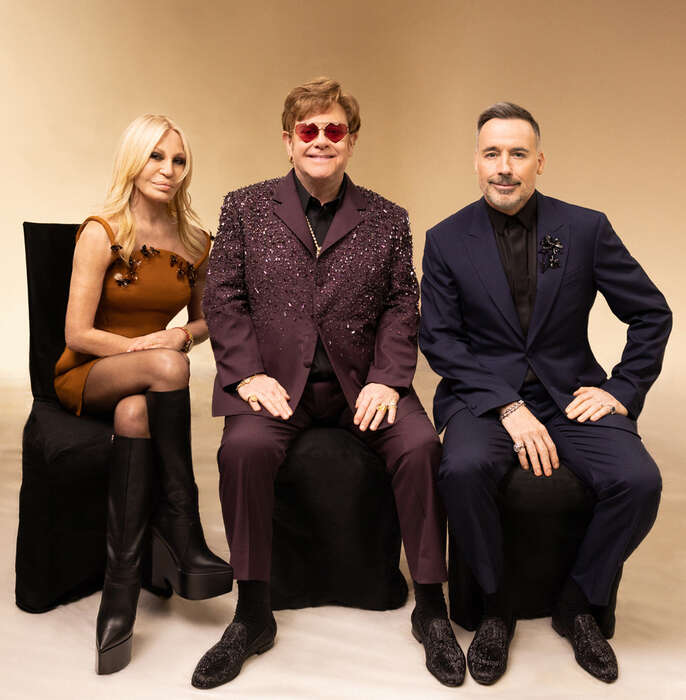 Versace sostiene The Rocket Fund e la comunità Lgbtqia+