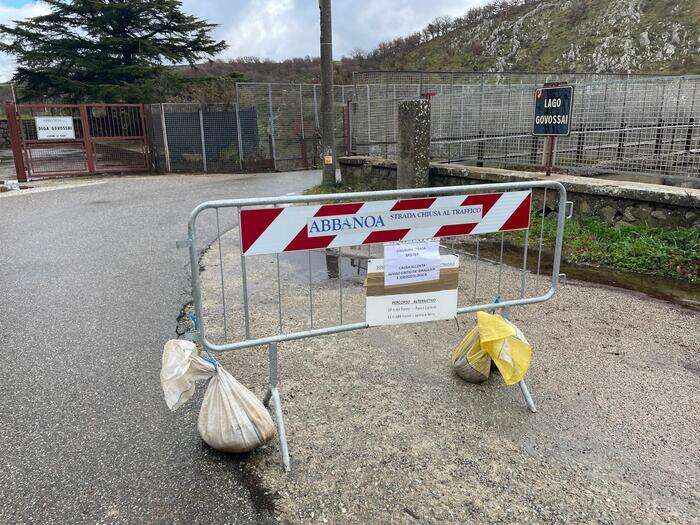 Maltempo in Sardegna, due corsi d'acqua esondati nel Sassarese