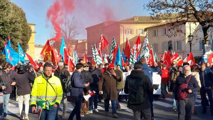 Sberna (Beko), 'il piano non cambia, in linea con golden power'