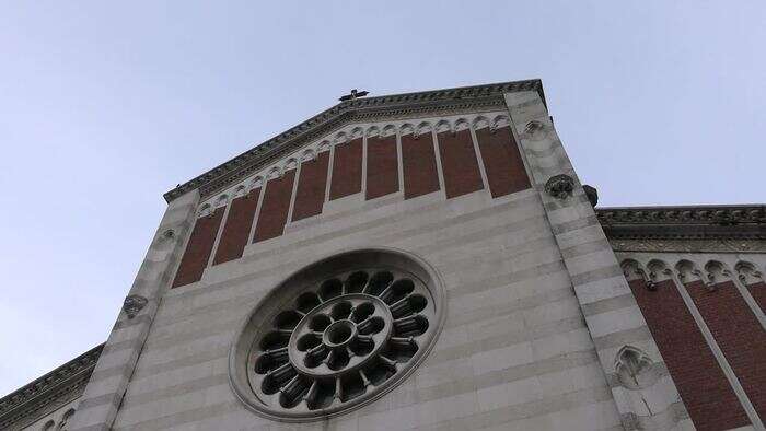 Pillitteri, a Milano i funerali presso la chiesa di Santa Maria del Suffragio