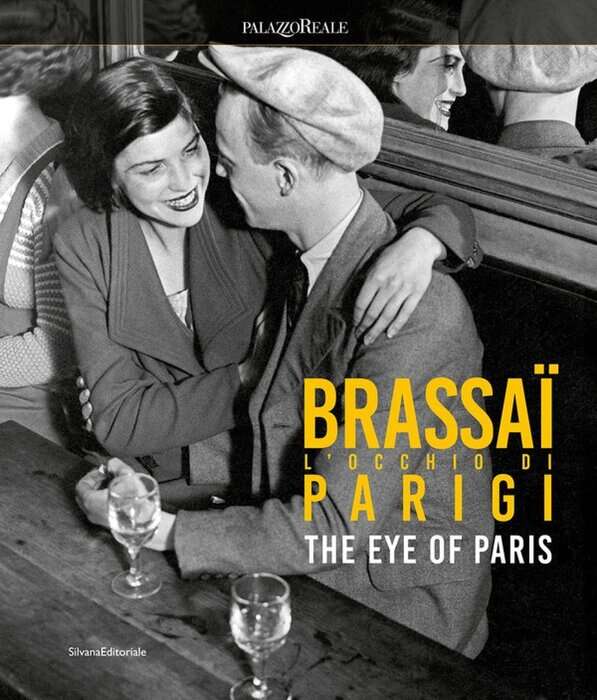 Brassaï, in un volume gli scatti della sua Parigi misteriosa