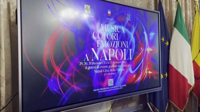 Capodanno a Napoli: 4 giorni di musica, dedicati a Pino Daniele