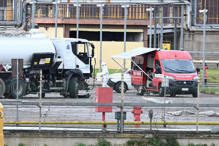 Calenzano: Carabinieri nella sede della Sergen per quasi 10 ore