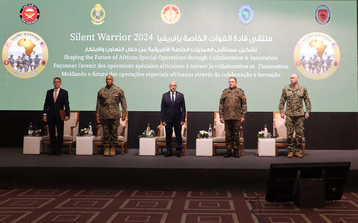 Silent Warrior 2024, a Tunisi il Forum delle Forze Speciali