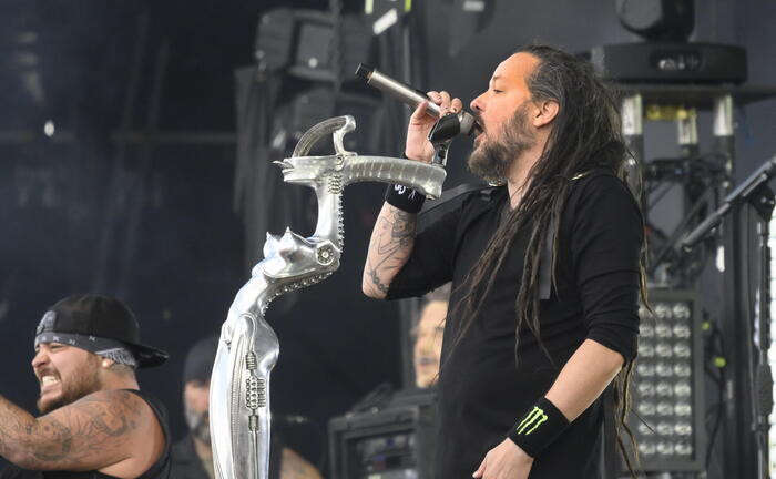 Korn e Public Enemy sul palco di Firenze Rocks