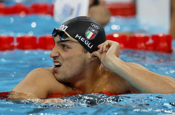 Mondiali 25 m: Italia di bronzo nella 4x200 sl uomini