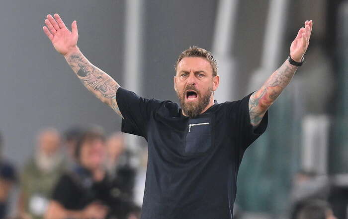 Calcio: De Rossi, 'buon punto di partenza'