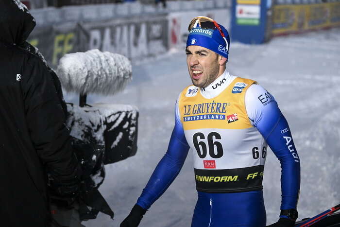 Cdm fondo: Niskanen vince a Ruka, Pellegrino 15/o