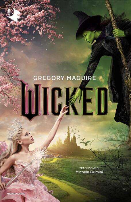 In libreria Wicked, Il mago di Oz riscritto da Maguire