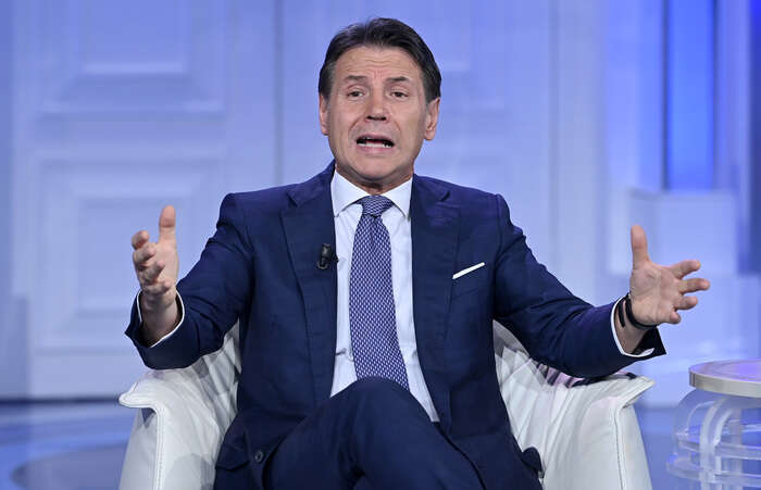 Conte,il voto del Pd a Von der Leyen è grave errore politico