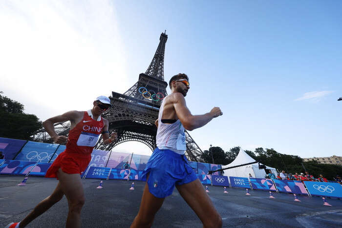 Parigi: Stano, mi dispiace per chi si è svegliato presto