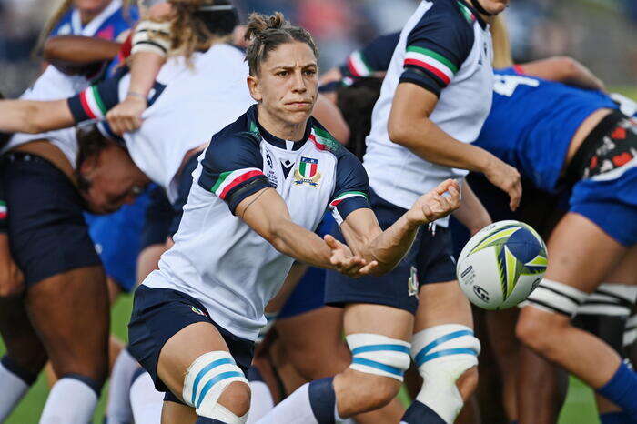 Rugby: Raineri lascia la guida tecnica dell'Italia donne