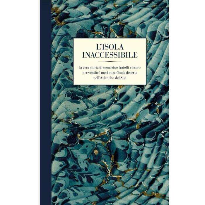 'L'isola inaccessibile', la storia degli Stoltenhoff in un libro