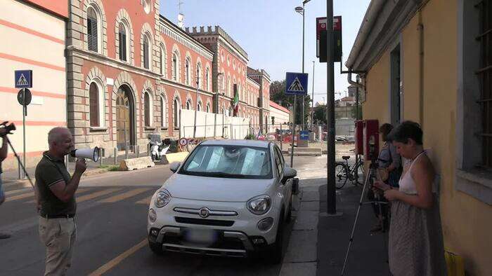 Carceri, maratona oratoria a San Vittore: 