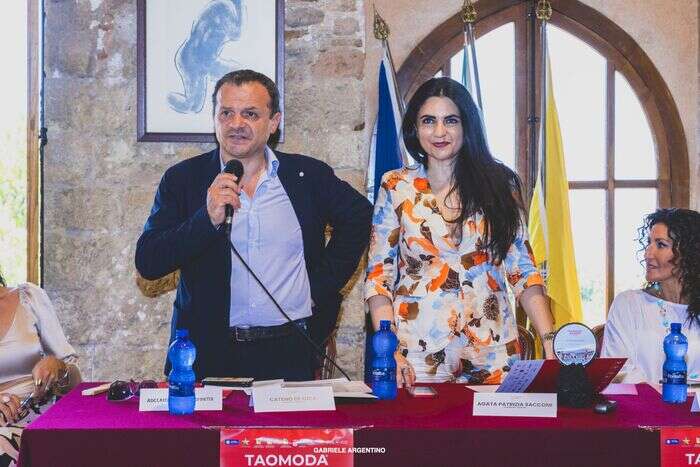 Fashion Week a Taormina, Taomoda Award 2023 ad Anteprima