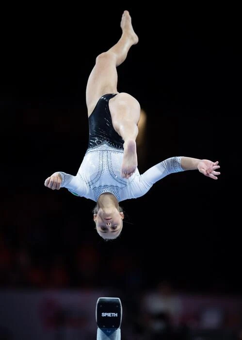 Ginnastica: lesione al crociato, niente Giochi per Asia D'Amato