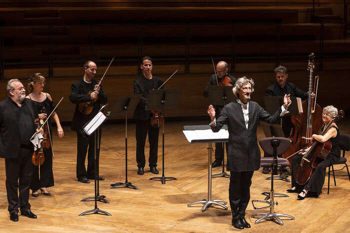 L'affare Vivaldi di Sardelli e l'ensemble Modo Antiquo a Napoli